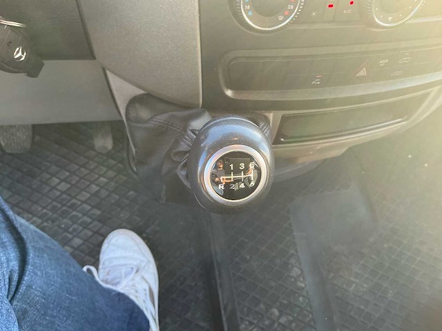 Mercedes sprinter 311 cdi lichte bestelwagen bedrijfswagen - afbeelding 9 van  50