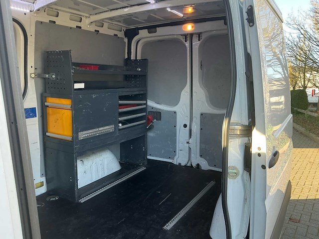 Mercedes sprinter 311 cdi lichte bestelwagen bedrijfswagen - afbeelding 34 van  50