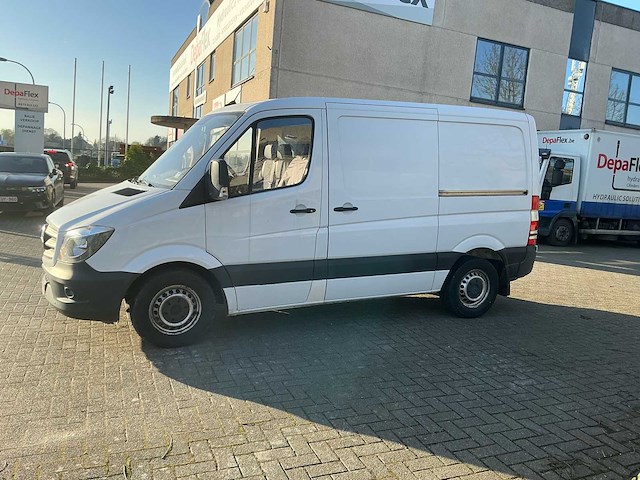 Mercedes sprinter 311 cdi lichte bestelwagen bedrijfswagen - afbeelding 27 van  50