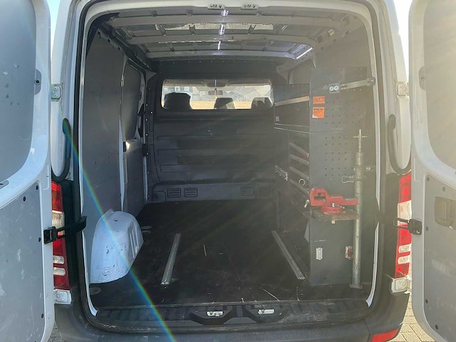 Mercedes sprinter 311 cdi lichte bestelwagen bedrijfswagen - afbeelding 11 van  50