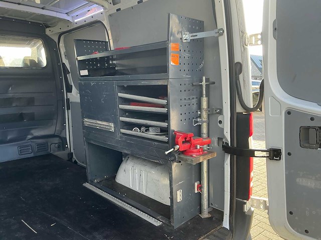 Mercedes sprinter 311 cdi lichte bestelwagen bedrijfswagen - afbeelding 35 van  50