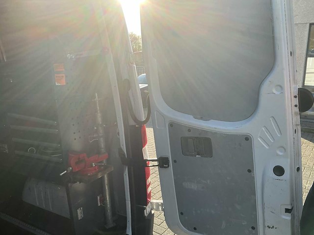 Mercedes sprinter 311 cdi lichte bestelwagen bedrijfswagen - afbeelding 12 van  50