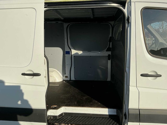 Mercedes sprinter 311 cdi lichte bestelwagen bedrijfswagen - afbeelding 13 van  50