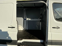 Mercedes sprinter 311 cdi lichte bestelwagen bedrijfswagen - afbeelding 13 van  50