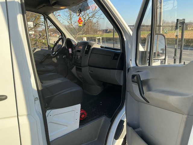 Mercedes sprinter 311 cdi lichte bestelwagen bedrijfswagen - afbeelding 39 van  50