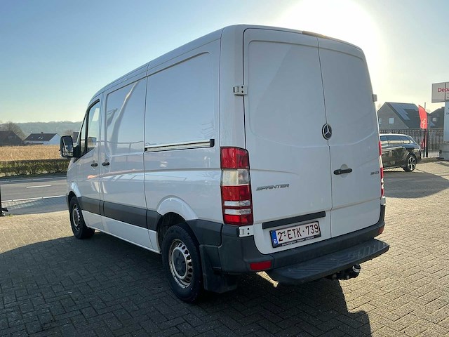 Mercedes sprinter 311 cdi lichte bestelwagen bedrijfswagen - afbeelding 10 van  50