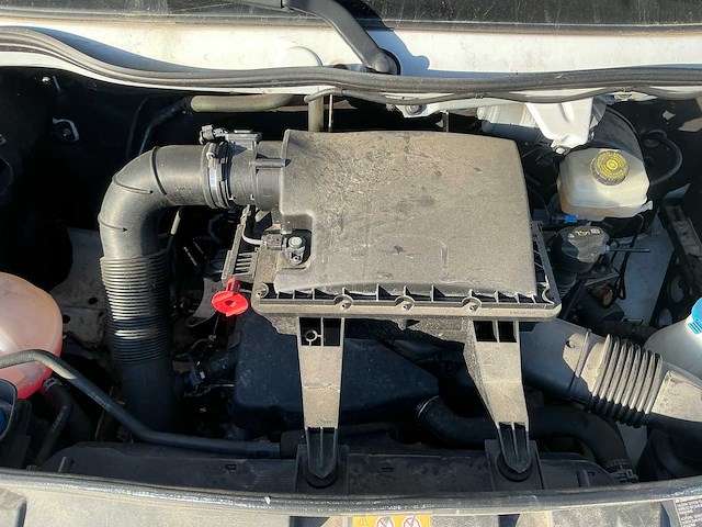 Mercedes sprinter 311 cdi lichte bestelwagen bedrijfswagen - afbeelding 49 van  50