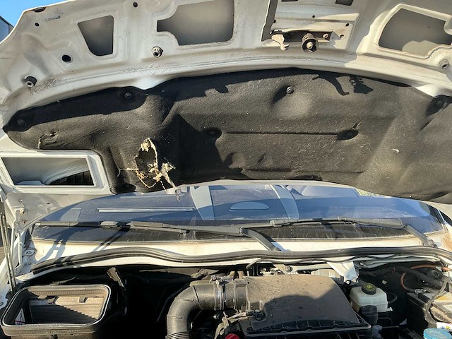 Mercedes sprinter 311 cdi lichte bestelwagen bedrijfswagen - afbeelding 43 van  50