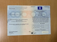 Mercedes sprinter 311 cdi lichte bestelwagen bedrijfswagen - afbeelding 18 van  50