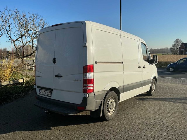 Mercedes sprinter 311 cdi lichte bestelwagen bedrijfswagen - afbeelding 16 van  50