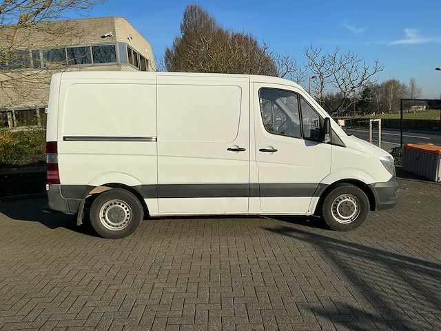 Mercedes sprinter 311 cdi lichte bestelwagen bedrijfswagen - afbeelding 19 van  50