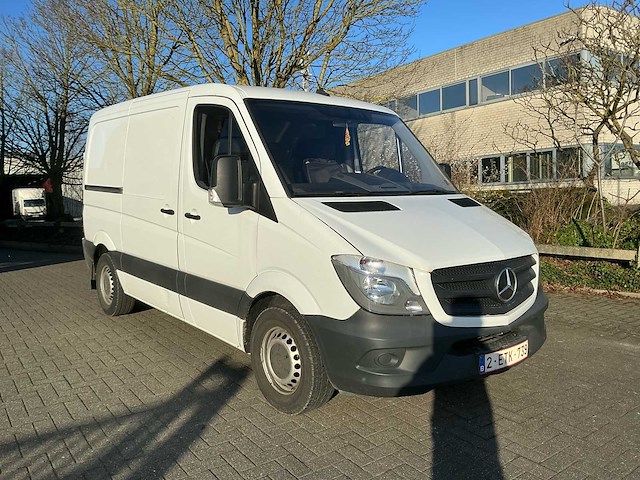 Mercedes sprinter 311 cdi lichte bestelwagen bedrijfswagen - afbeelding 20 van  50