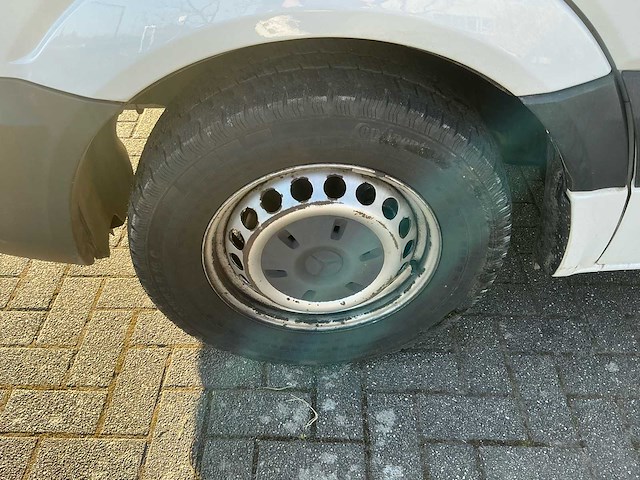 Mercedes sprinter 311 cdi lichte bestelwagen bedrijfswagen - afbeelding 47 van  50