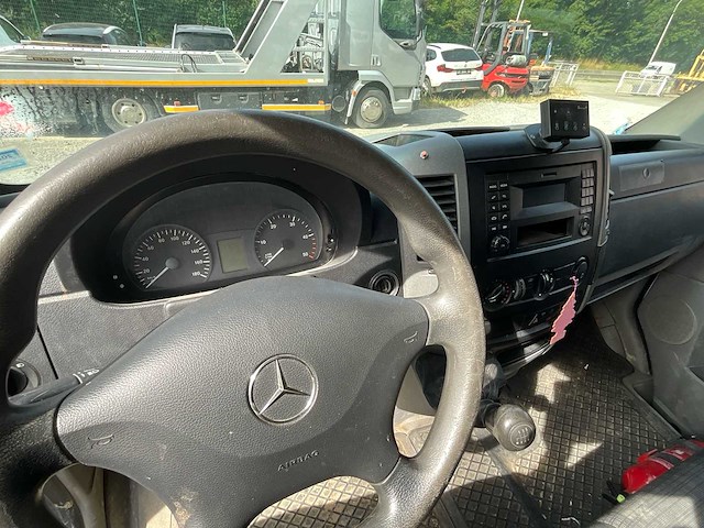 Mercedes sprinter 314 cdi l2 h2 bestelwagen - afbeelding 3 van  33