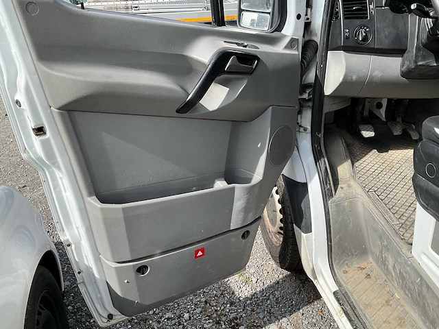 Mercedes sprinter 314 cdi l2 h2 bestelwagen - afbeelding 8 van  33