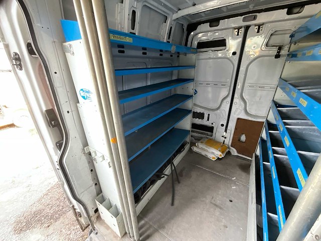 Mercedes sprinter 314 cdi l2 h2 bestelwagen - afbeelding 19 van  33