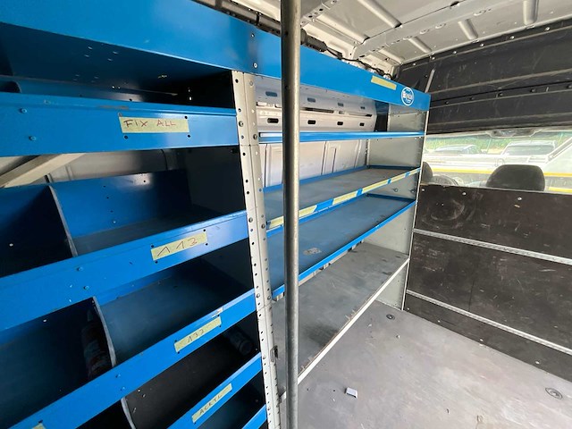 Mercedes sprinter 314 cdi l2 h2 bestelwagen - afbeelding 21 van  33