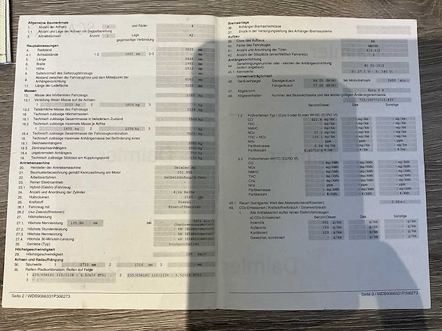 Mercedes sprinter 314 cdi l2 h2 bestelwagen - afbeelding 27 van  33