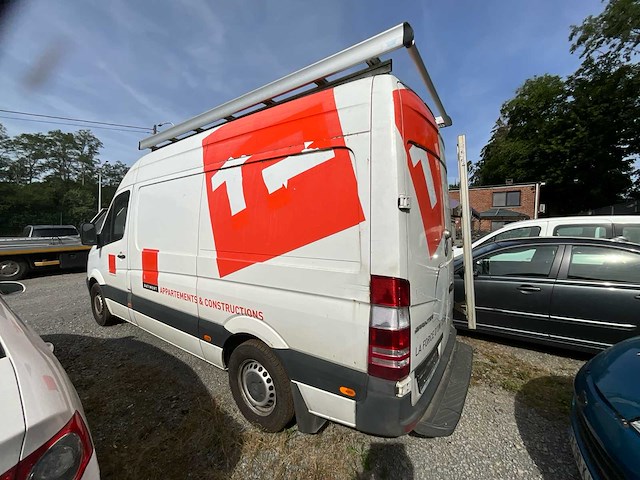 Mercedes sprinter 314 cdi l2 h2 bestelwagen - afbeelding 23 van  33