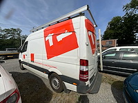Mercedes sprinter 314 cdi l2 h2 bestelwagen - afbeelding 23 van  33