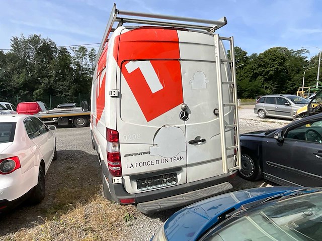Mercedes sprinter 314 cdi l2 h2 bestelwagen - afbeelding 28 van  33