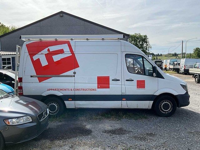 Mercedes sprinter 314 cdi l2 h2 bestelwagen - afbeelding 31 van  33