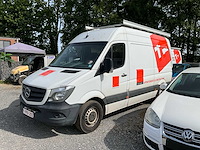 Mercedes sprinter 314 cdi l2 h2 bestelwagen - afbeelding 1 van  4