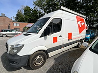 Mercedes sprinter 314 cdi l2 h2 bestelwagen - afbeelding 3 van  4