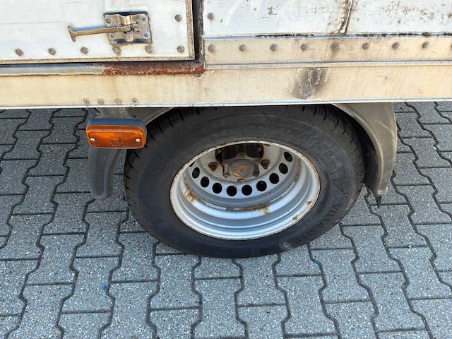 Mercedes sprinter 510 cdi / 3.5 bestelwagen - afbeelding 1 van  29