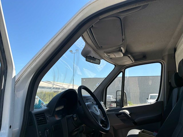 Mercedes sprinter 510 cdi / 3.5 bestelwagen - afbeelding 4 van  29