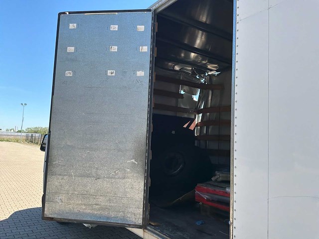 Mercedes sprinter 510 cdi / 3.5 bestelwagen - afbeelding 7 van  29
