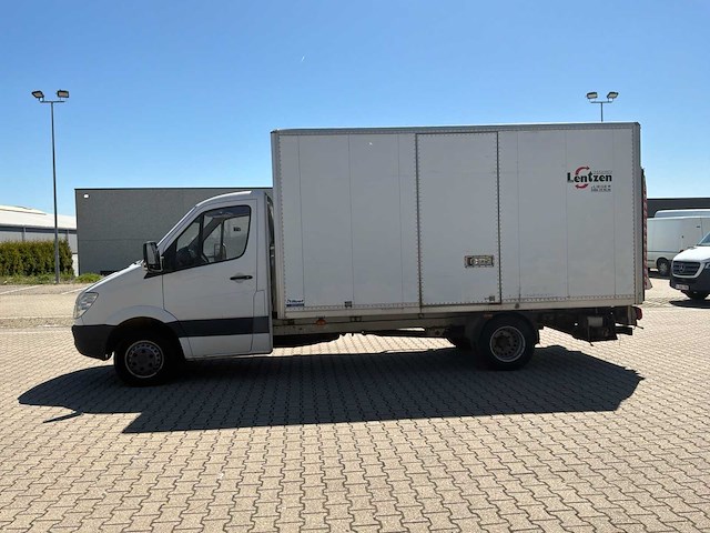 Mercedes sprinter 510 cdi / 3.5 bestelwagen - afbeelding 5 van  29