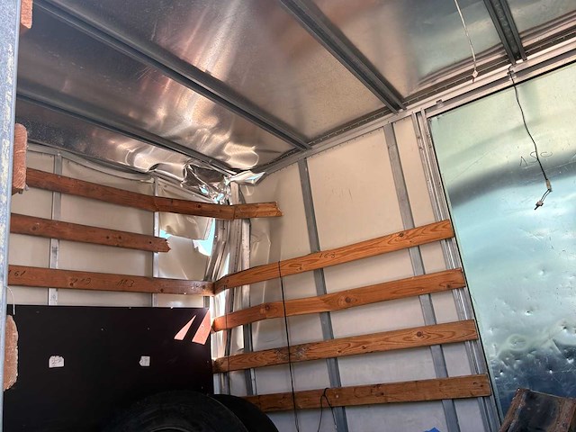Mercedes sprinter 510 cdi / 3.5 bestelwagen - afbeelding 8 van  29