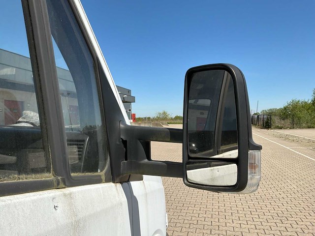 Mercedes sprinter 510 cdi / 3.5 bestelwagen - afbeelding 12 van  29