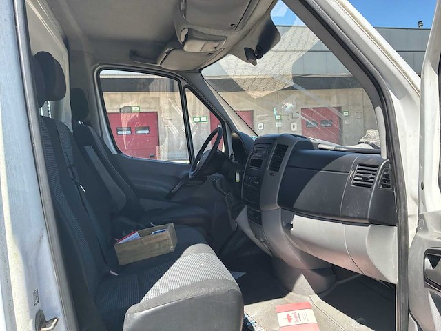 Mercedes sprinter 510 cdi / 3.5 bestelwagen - afbeelding 13 van  29