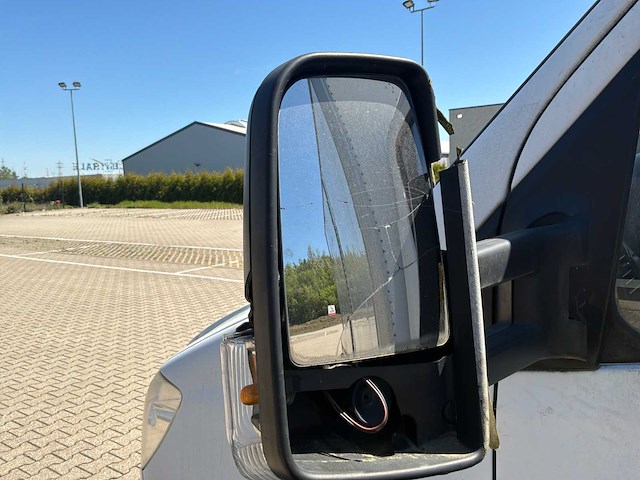 Mercedes sprinter 510 cdi / 3.5 bestelwagen - afbeelding 15 van  29