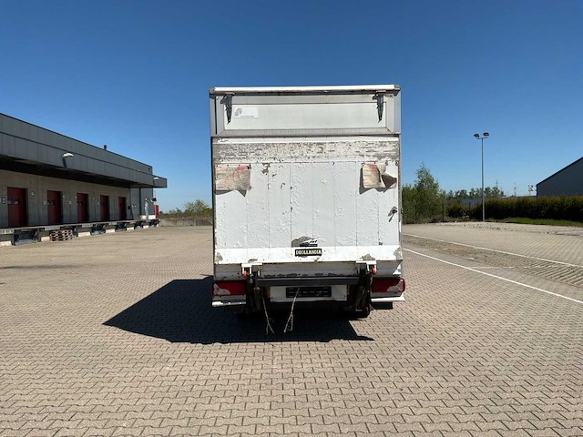 Mercedes sprinter 510 cdi / 3.5 bestelwagen - afbeelding 11 van  29