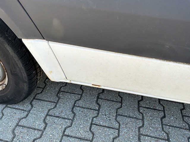 Mercedes sprinter 510 cdi / 3.5 bestelwagen - afbeelding 16 van  29