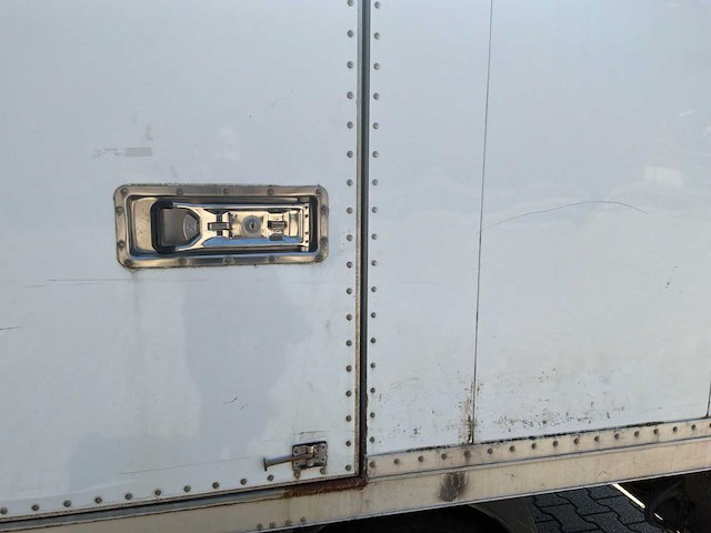 Mercedes sprinter 510 cdi / 3.5 bestelwagen - afbeelding 18 van  29