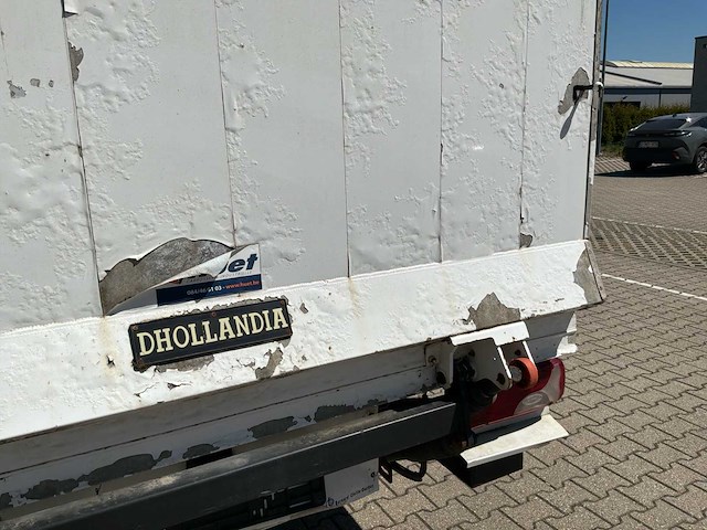 Mercedes sprinter 510 cdi / 3.5 bestelwagen - afbeelding 20 van  29