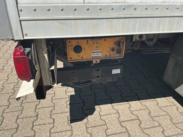 Mercedes sprinter 510 cdi / 3.5 bestelwagen - afbeelding 23 van  29