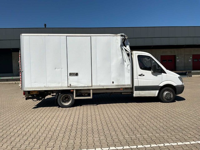 Mercedes sprinter 510 cdi / 3.5 bestelwagen - afbeelding 22 van  29
