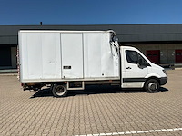 Mercedes sprinter 510 cdi / 3.5 bestelwagen - afbeelding 22 van  29