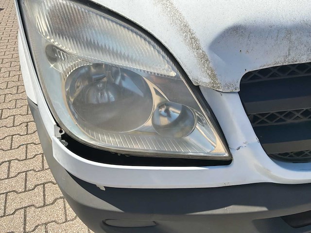 Mercedes sprinter 510 cdi / 3.5 bestelwagen - afbeelding 25 van  29