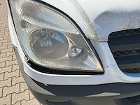 Mercedes sprinter 510 cdi / 3.5 bestelwagen - afbeelding 25 van  29