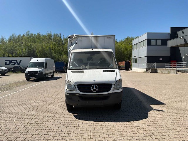 Mercedes sprinter 510 cdi / 3.5 bestelwagen - afbeelding 28 van  29