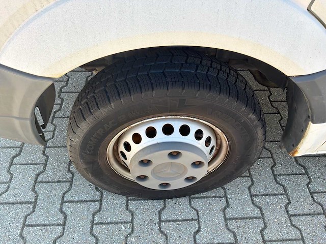 Mercedes sprinter 510 cdi / 3.5 bestelwagen - afbeelding 29 van  29
