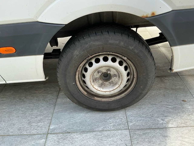 Mercedes sprinter 906bb35 bedrijfswagen met koel en diepvriesinstallatie - afbeelding 2 van  18