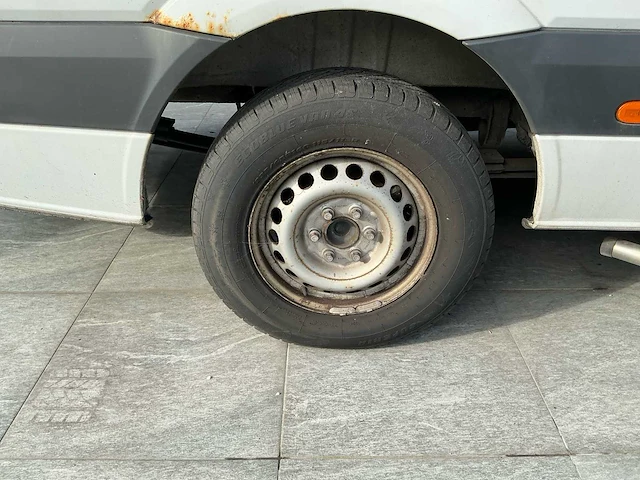 Mercedes sprinter 906bb35 bedrijfswagen met koel en diepvriesinstallatie - afbeelding 3 van  18