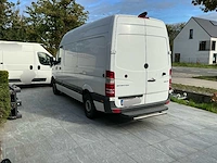 Mercedes sprinter 906bb35 bedrijfswagen met koel en diepvriesinstallatie - afbeelding 12 van  18